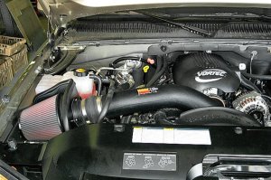 Chevrolet Avalanche Performance Air Intake - K&N Engineering - FIPK - `02-`04
